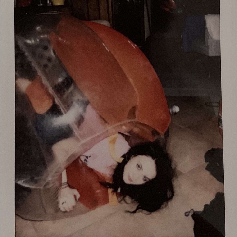 Meet your Posher, Christa